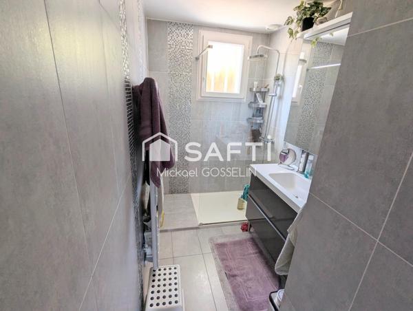 Maison de plain pied 104m2