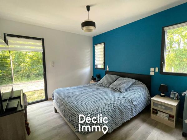 Vente maison individuelle Moutiers les mauxfaits, 140m² 5 pièces 418 000€ avec garage