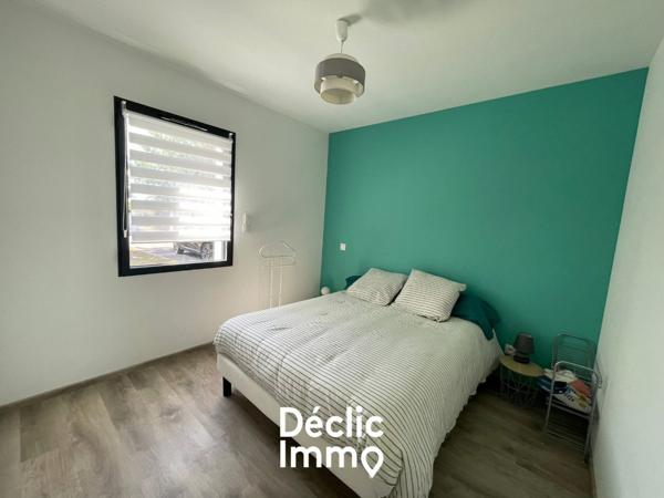 Vente maison individuelle Moutiers les mauxfaits, 140m² 5 pièces 418 000€ avec garage