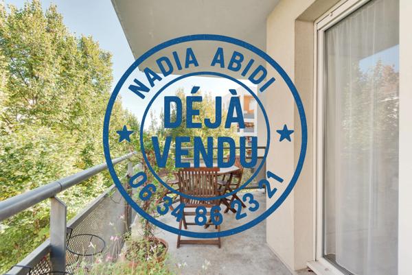 Appartement 4 pièces - 75 m² Exclusivité efficity