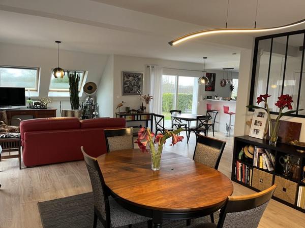 Maison à vendre |                                       Brest |                                        5 pièces  |  110 m²
