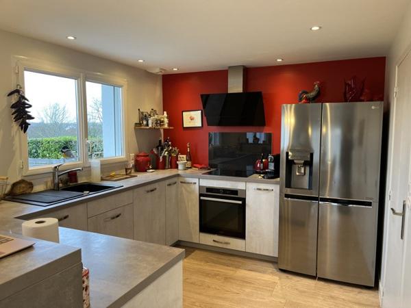 Maison à vendre |                                       Brest |                                        5 pièces  |  110 m²