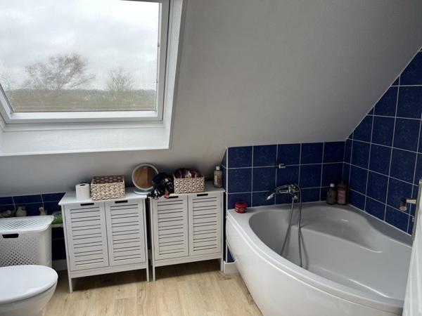 Maison à vendre |                                       Brest |                                        5 pièces  |  110 m²
