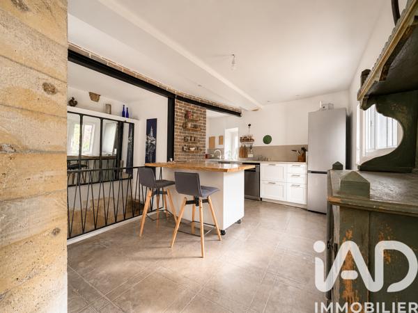 Maison à vendre 3 pièces 101,6 m² Junas