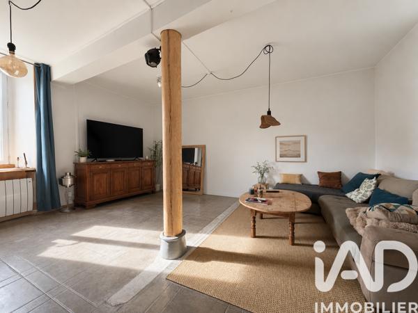 Maison à vendre 3 pièces 101,6 m² Junas