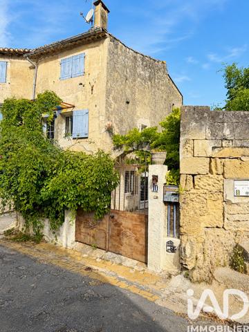 Maison à vendre 3 pièces 101,6 m² Junas