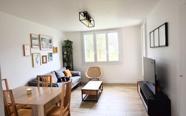 Appartement à vendre    3 pièces • 58,44 m2 Francheville