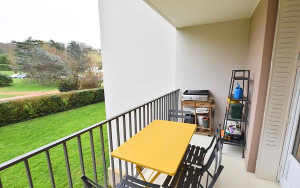 Appartement à vendre    3 pièces • 58,44 m2 Francheville