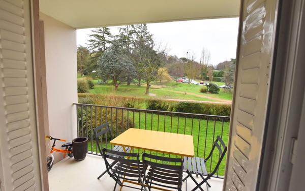 Appartement à vendre    3 pièces • 58,44 m2 Francheville