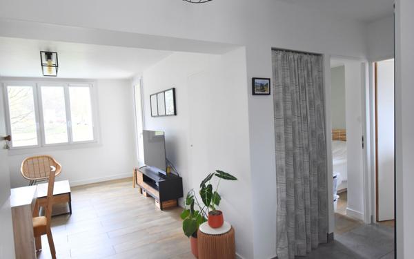 Appartement à vendre    3 pièces • 58,44 m2 Francheville