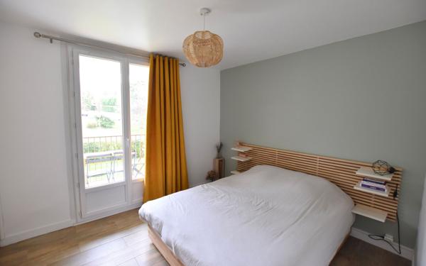 Appartement à vendre    3 pièces • 58,44 m2 Francheville