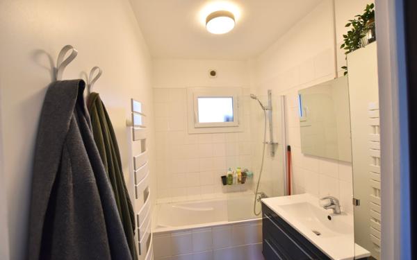 Appartement à vendre    3 pièces • 58,44 m2 Francheville