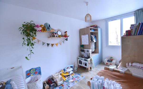 Appartement à vendre    3 pièces • 58,44 m2 Francheville