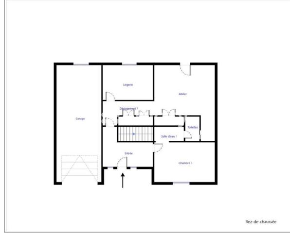 Maison 7 pièces - 174 m²