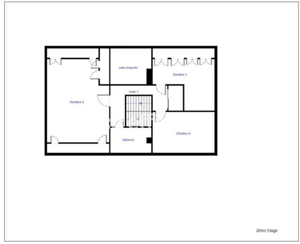 Maison 7 pièces - 174 m²