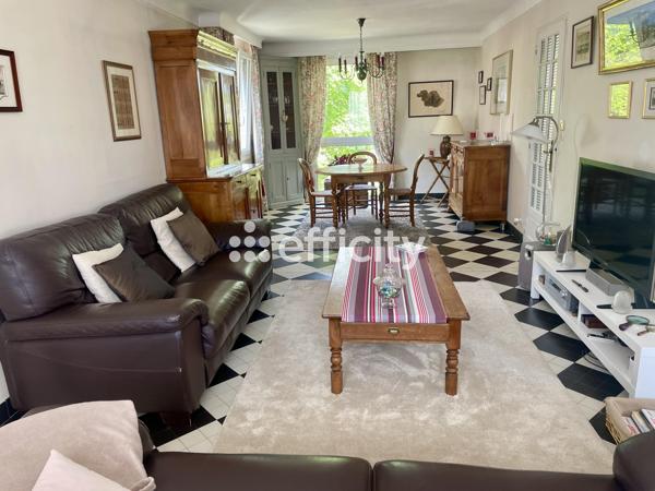 Maison 7 pièces - 174 m²