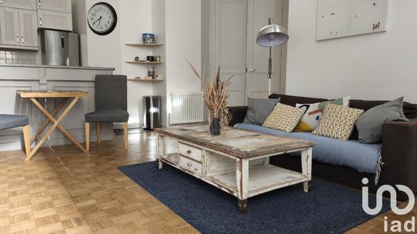 Appartement à vendre 2 pièces 52 m² La Rochelle