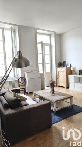 Appartement à vendre 2 pièces 52 m² La Rochelle