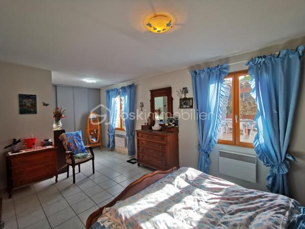 Maison traditionnelle de 131,94 m²