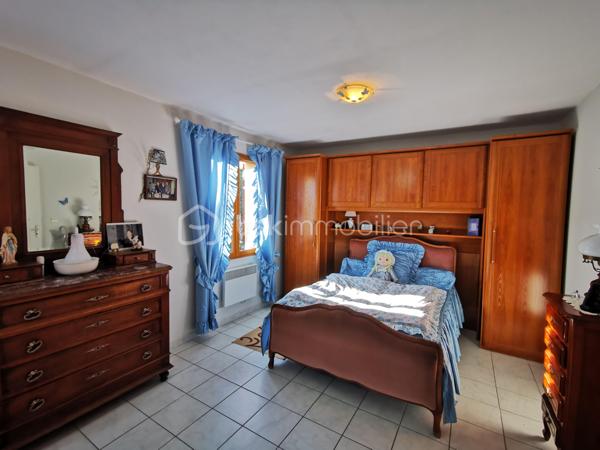 Maison traditionnelle de 131,94 m²