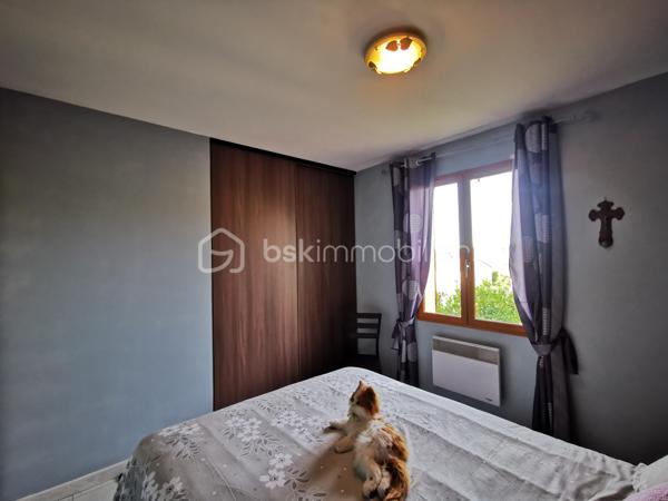 Maison traditionnelle de 131,94 m²