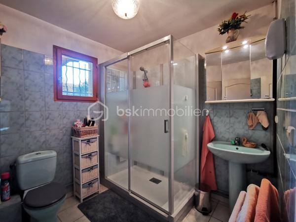 Maison traditionnelle de 131,94 m²