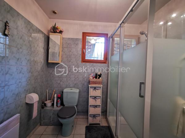 Maison traditionnelle de 131,94 m²