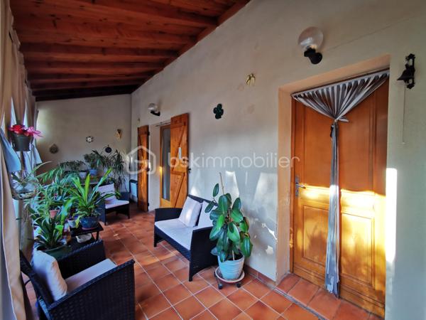 Maison traditionnelle de 131,94 m²