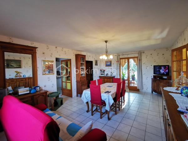 Maison traditionnelle de 131,94 m²