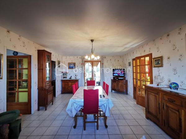 Maison traditionnelle de 131,94 m²