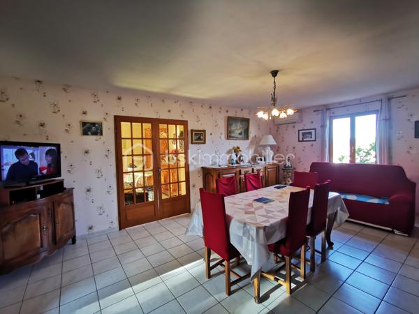 Maison traditionnelle de 131,94 m²