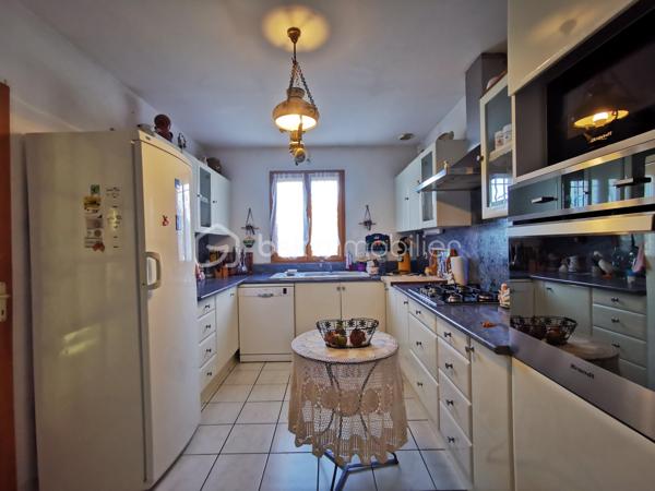 Maison traditionnelle de 131,94 m²