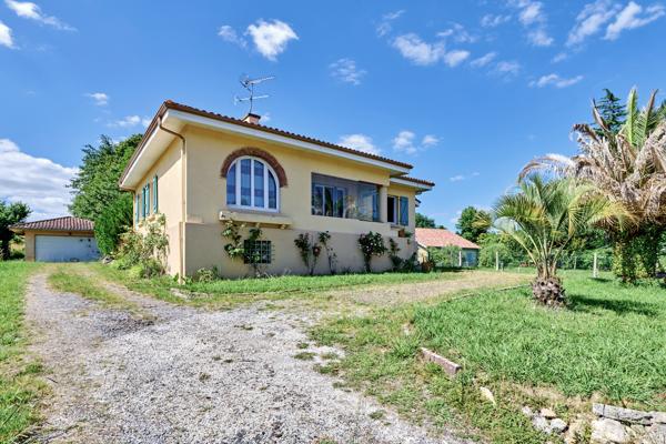 Maison à vendre à Pouillon (40350) - Landes