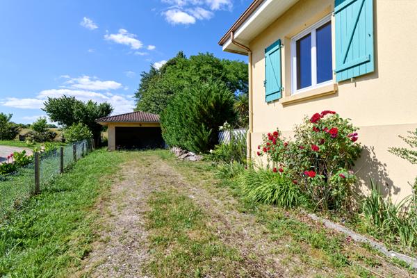Maison à vendre à Pouillon (40350) - Landes