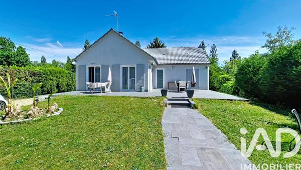 Maison à vendre 6 pièces 110 m² Saint-Fargeau-Ponthierry