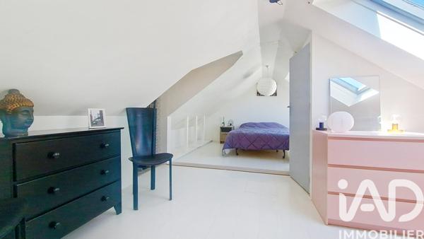 Maison à vendre 6 pièces 110 m² Saint-Fargeau-Ponthierry