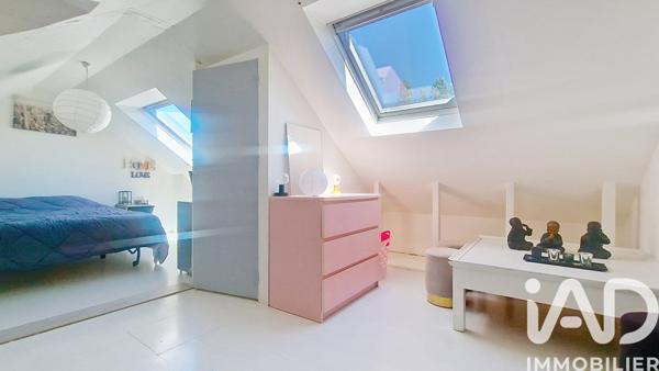 Maison à vendre 6 pièces 110 m² Saint-Fargeau-Ponthierry
