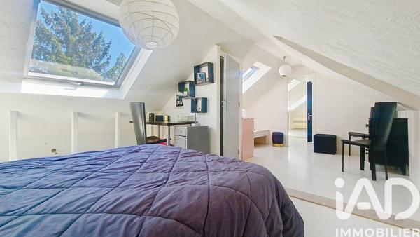 Maison à vendre 6 pièces 110 m² Saint-Fargeau-Ponthierry