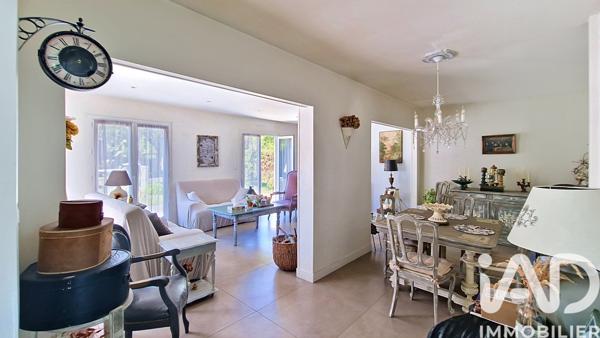 Maison à vendre 6 pièces 110 m² Saint-Fargeau-Ponthierry