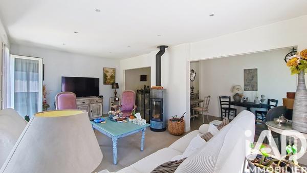 Maison à vendre 6 pièces 110 m² Saint-Fargeau-Ponthierry