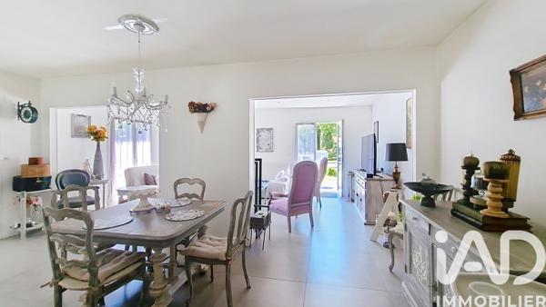 Maison à vendre 6 pièces 110 m² Saint-Fargeau-Ponthierry