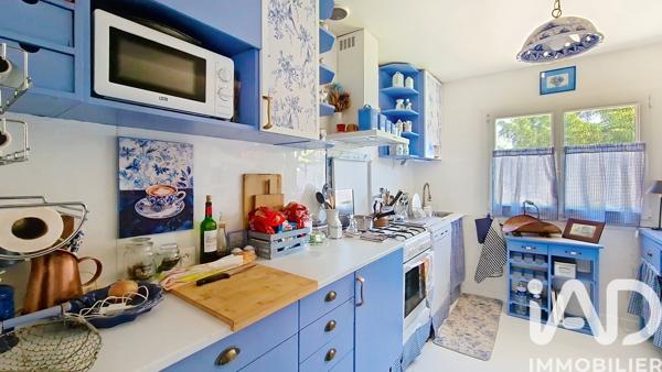 Maison à vendre 6 pièces 110 m² Saint-Fargeau-Ponthierry
