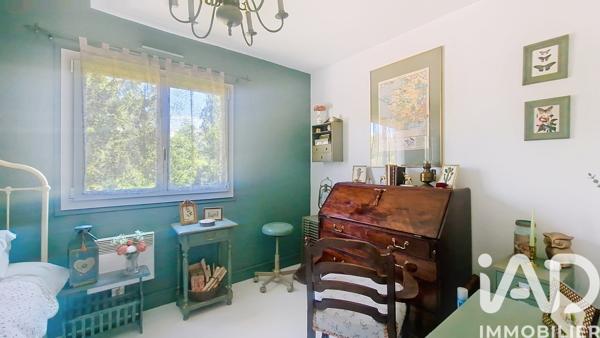 Maison à vendre 6 pièces 110 m² Saint-Fargeau-Ponthierry
