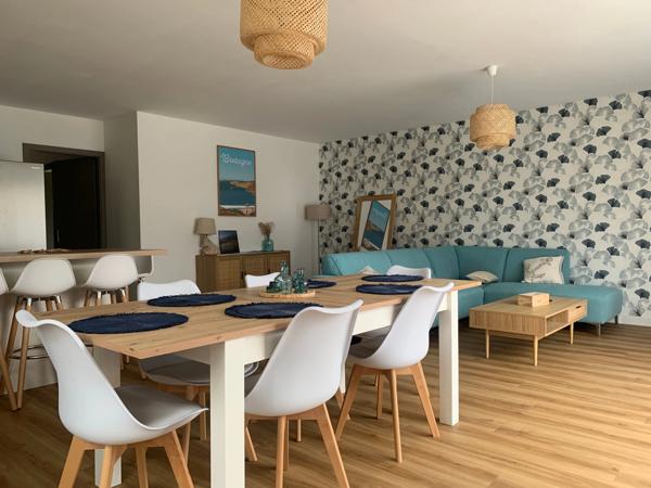 Maison à vendre 5 pièces LANGUEUX (22)