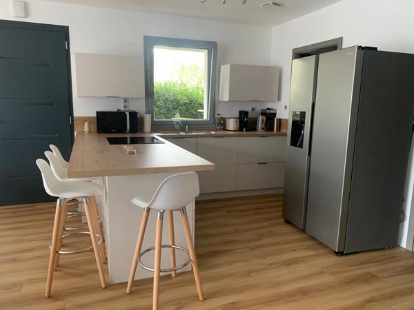 Maison à vendre 5 pièces LANGUEUX (22)