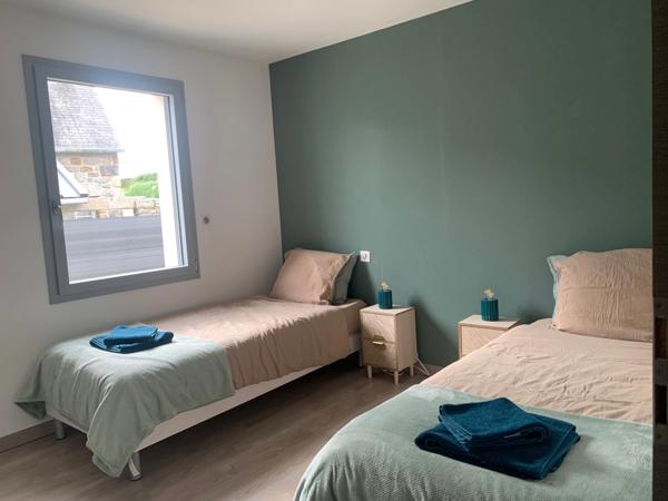 Maison à vendre 5 pièces LANGUEUX (22)