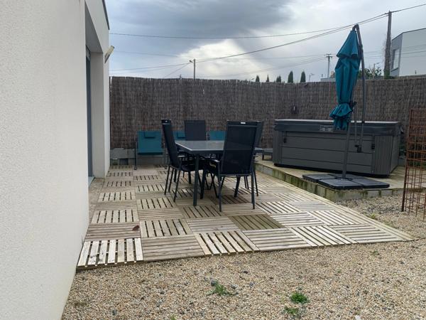 Maison à vendre 5 pièces LANGUEUX (22)