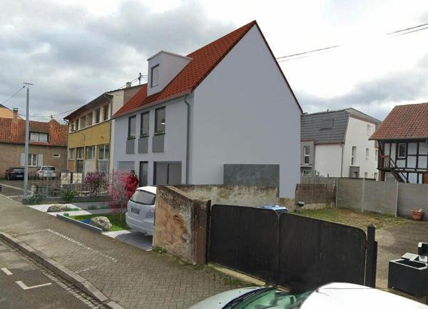 Terrain à vendre    Oberhausbergen