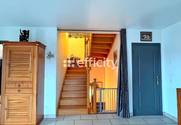 Maison 8 pièces - 195 m²