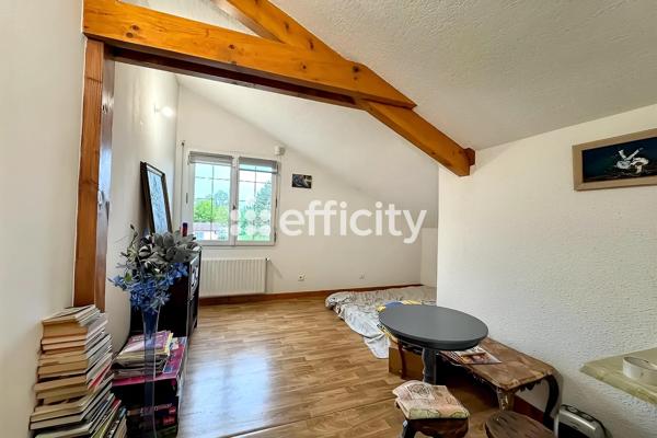Maison 8 pièces - 195 m²
